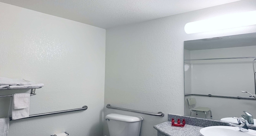 Imagen general del Motel Surestay Plus Hotel By Best Western Niagara Falls East. Foto 1