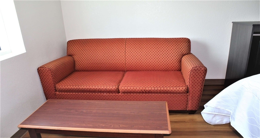 Imagen de la habitación del Motel Surestay Plus Hotel By Best Western Niagara Falls East. Foto 9
