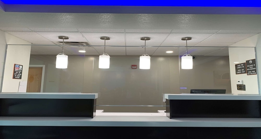 Imagen de los interiores del Motel Surestay Plus Hotel By Best Western Niagara Falls East. Foto 11