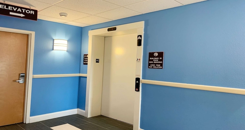 Imagen de los interiores del Motel Surestay Plus Hotel By Best Western Niagara Falls East. Foto 12