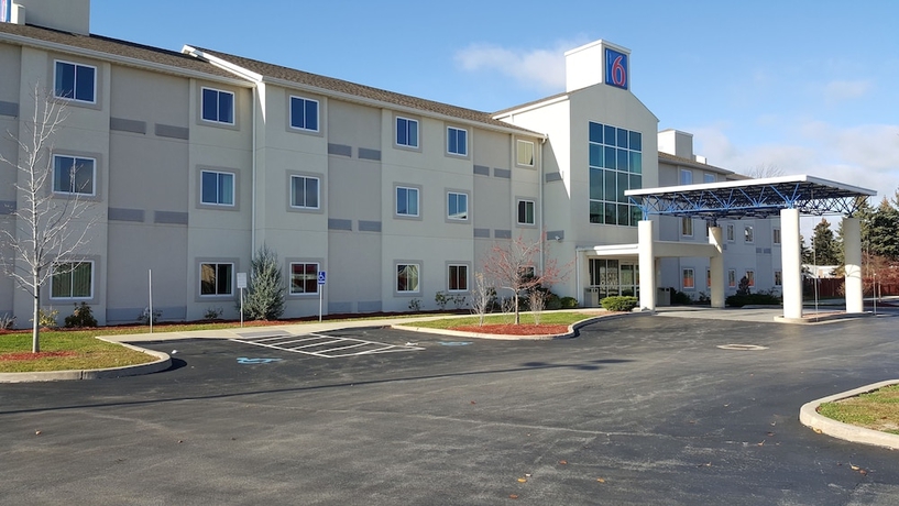 Imagen general del Motel Surestay Plus Hotel By Best Western Niagara Falls East. Foto 3