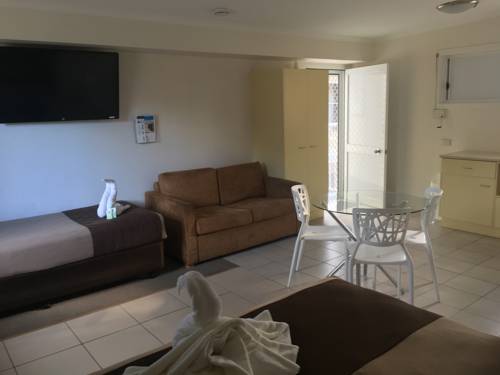 Imagen de la habitación del Motel Surf Beach, Coffs Harbour. Foto 4