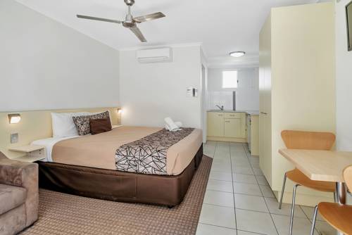 Imagen de la habitación del Motel Surf Beach, Coffs Harbour. Foto 6