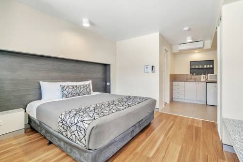Imagen de la habitación del Motel Surf Beach Port. Foto 4