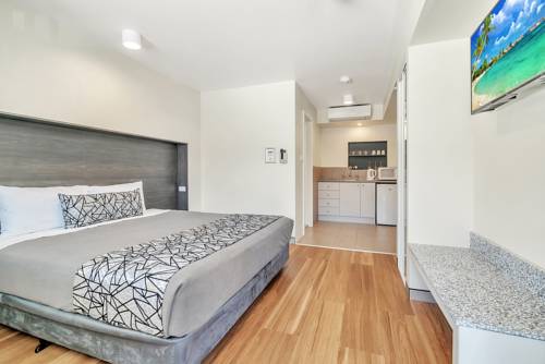 Imagen de la habitación del Motel Surf Beach Port. Foto 5