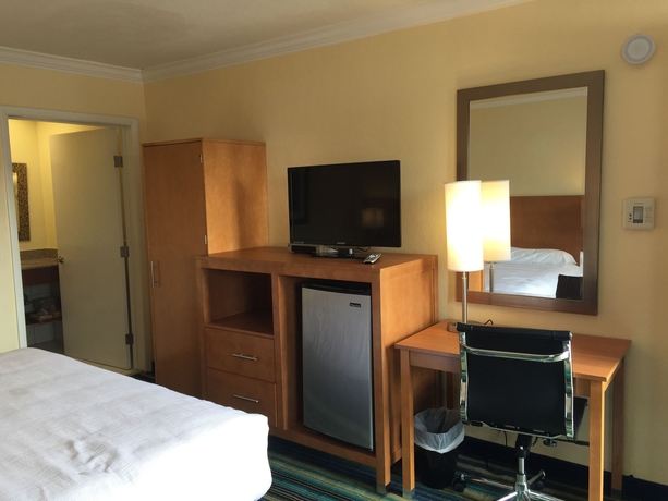 Imagen de la habitación del Motel Surf. Foto 7