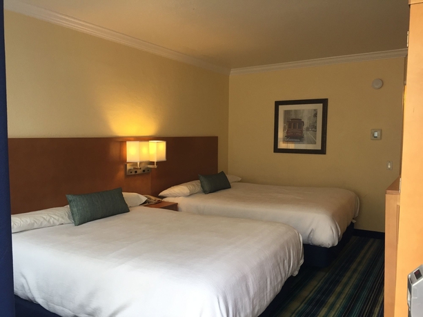 Imagen de la habitación del Motel Surf. Foto 9