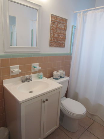 Imagen de la habitación del Motel Surf N Sand. Foto 2