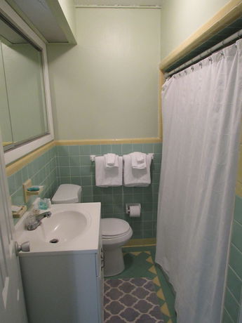 Imagen de la habitación del Motel Surf N Sand. Foto 3