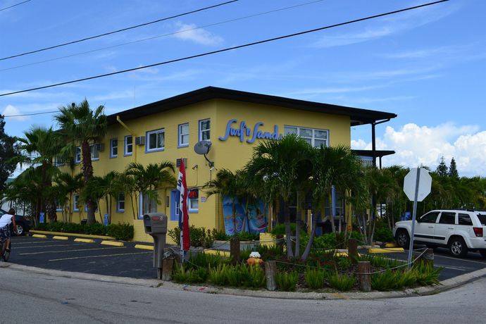 Imagen de la habitación del Motel Surf N Sand. Foto 5