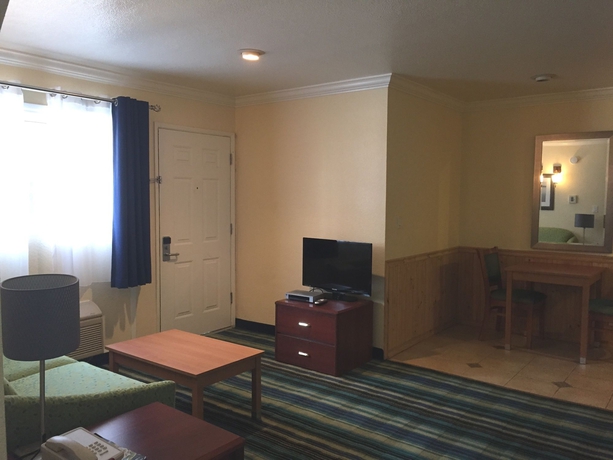 Imagen de los interiores del Motel Surf, San Francisco. Foto 16