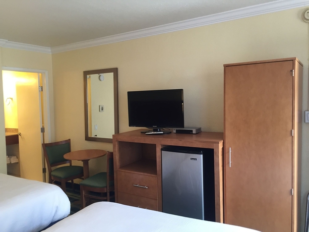 Imagen de la habitación del Motel Surf, San Francisco. Foto 8