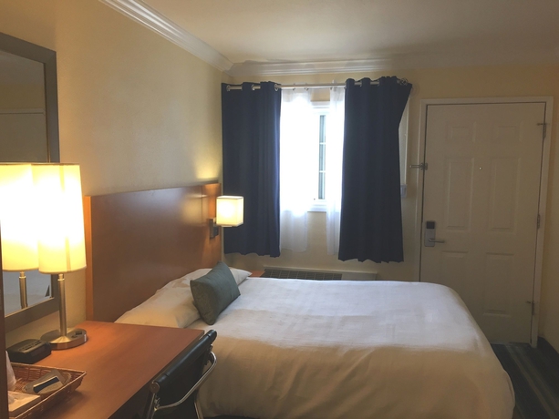 Imagen de la habitación del Motel Surf, San Francisco. Foto 10