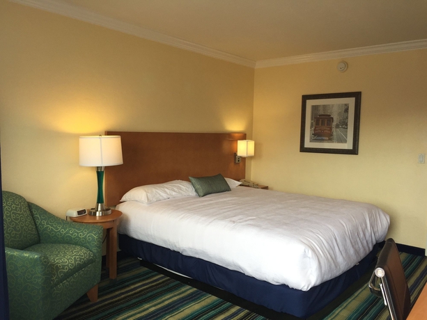Imagen de la habitación del Motel Surf, San Francisco. Foto 11