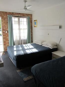 Imagen de la habitación del Motel Surf Street. Foto 2