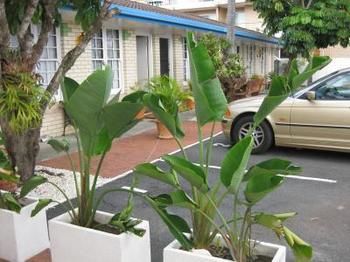 Imagen de los exteriores del Motel Surf Street. Foto 7