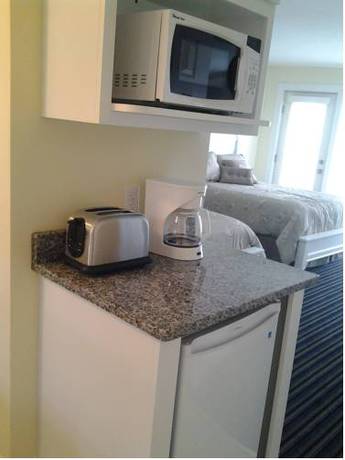 Imagen de la habitación del Motel Surf & Sand Beach. Foto 14