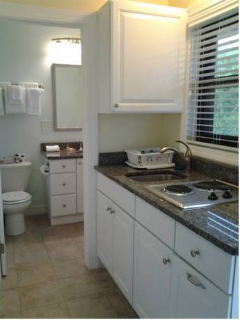 Imagen de la habitación del Motel Surf & Sand Beach. Foto 16