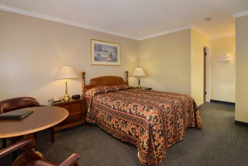 Imagen de la habitación del Motel Surf and Gardens. Foto 2