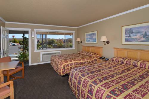 Imagen de la habitación del Motel Surf and Gardens. Foto 4