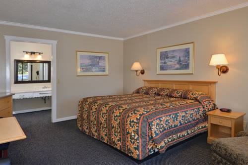 Imagen de la habitación del Motel Surf and Gardens. Foto 9