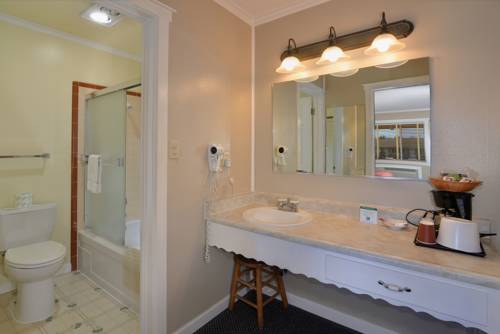 Imagen de la habitación del Motel Surf and Gardens. Foto 14
