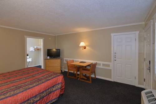 Imagen de la habitación del Motel Surf and Gardens. Foto 16