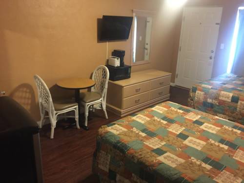 Imagen de la habitación del Motel Surfcomber. Foto 3