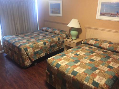 Imagen de la habitación del Motel Surfcomber. Foto 4