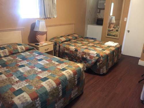 Imagen de la habitación del Motel Surfcomber. Foto 7