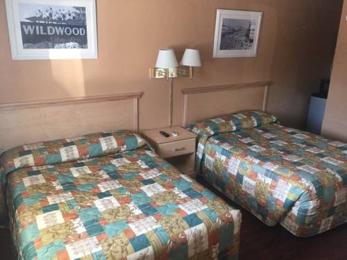 Imagen de la habitación del Motel Surfcomber. Foto 10
