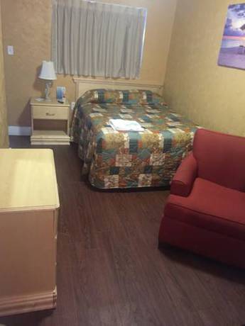 Imagen de la habitación del Motel Surfcomber. Foto 13