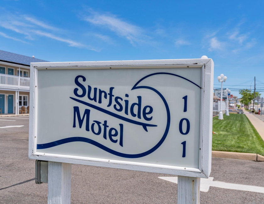 Imagen general del Motel Surfside, Point Pleasant Beach. Foto 3