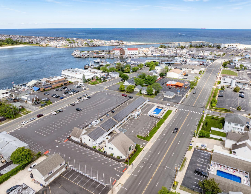 Imagen general del Motel Surfside, Point Pleasant Beach. Foto 8