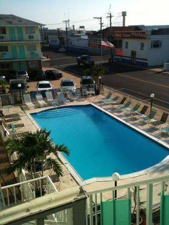 Imagen de la habitación del Motel Surfside - Seaside Heights. Foto 2