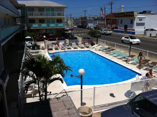 Imagen de la habitación del Motel Surfside - Seaside Heights. Foto 6