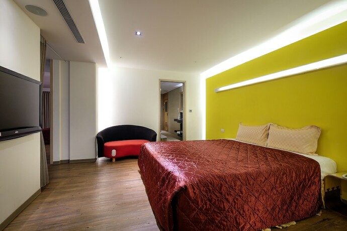 Imagen general del Motel Surreal. Foto 6