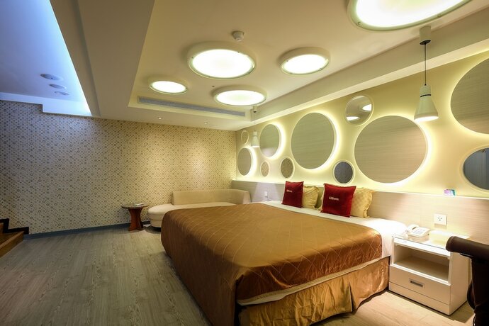Imagen general del Motel Surreal. Foto 9