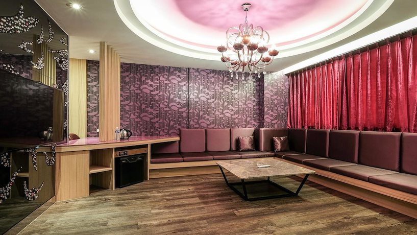 Imagen de la habitación del Motel Surreal - Lujhou Branch. Foto 2