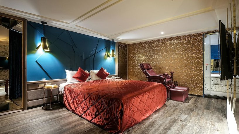 Imagen de la habitación del Motel Surreal - Lujhou Branch. Foto 4