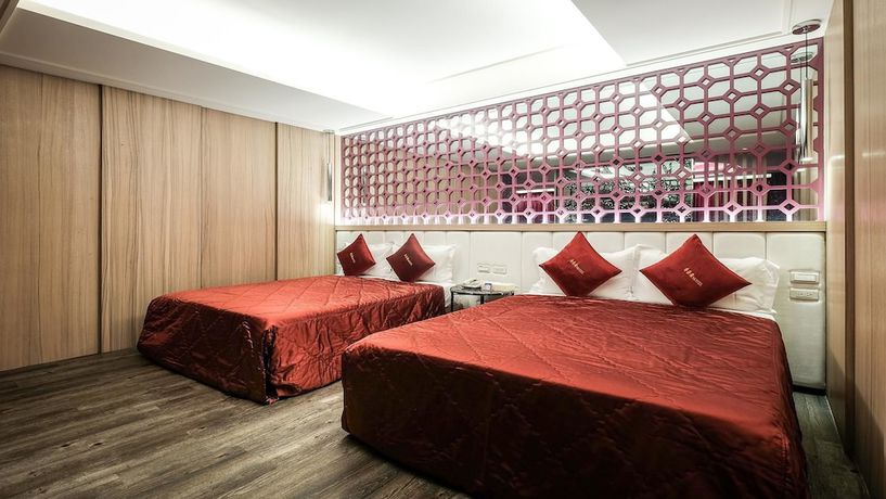 Imagen de la habitación del Motel Surreal - Lujhou Branch. Foto 6