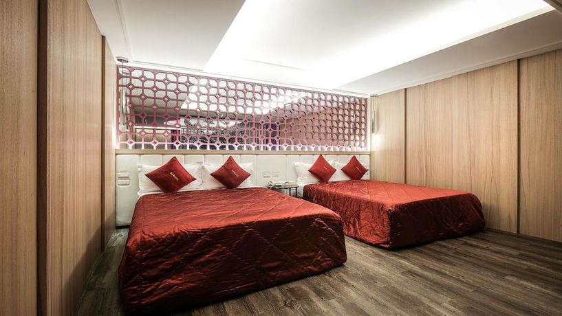 Imagen de la habitación del Motel Surreal - Lujhou Branch. Foto 8