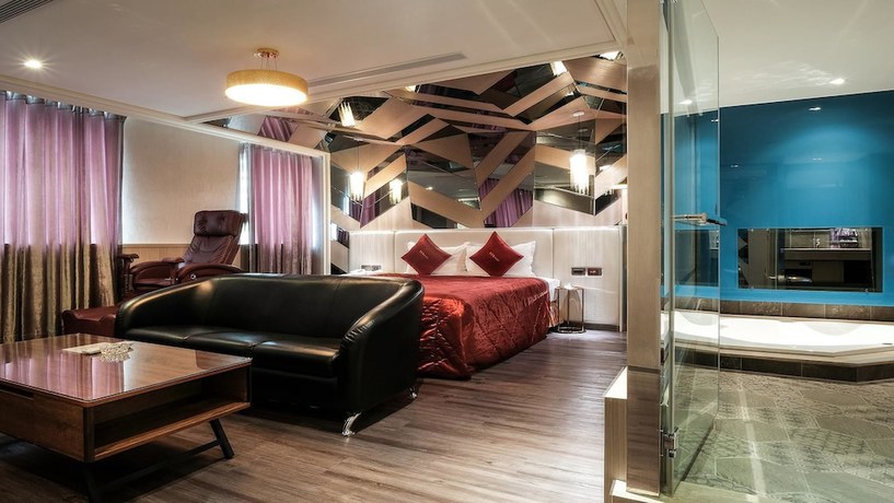 Imagen de la habitación del Motel Surreal - Lujhou Branch. Foto 9