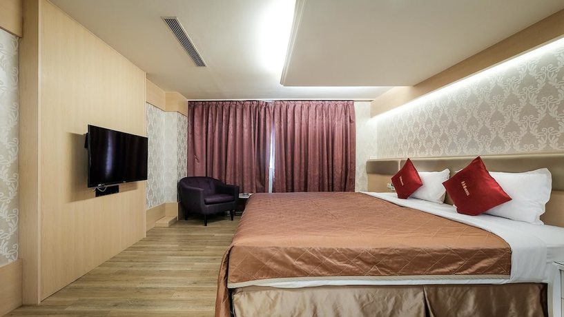 Imagen de la habitación del Motel Surreal - Lujhou Branch. Foto 12