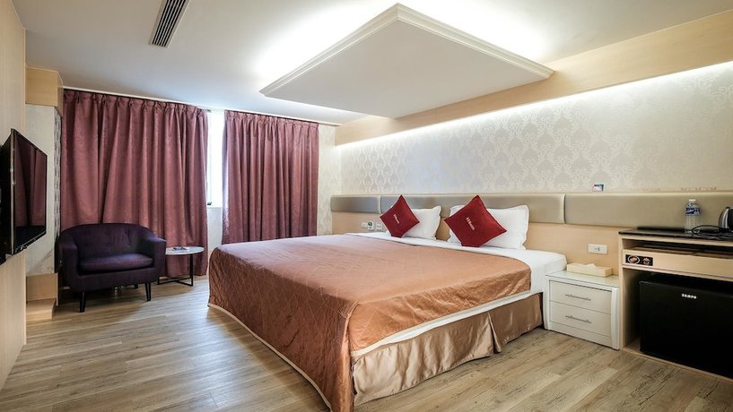 Imagen de la habitación del Motel Surreal - Lujhou Branch. Foto 15