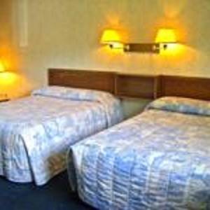 Imagen de la habitación del Motel Swan Inn, Comstock Park. Foto 9