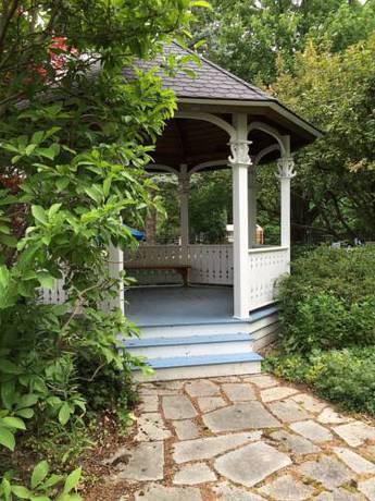 Imagen de la habitación del Motel Swan, Stratford. Foto 2