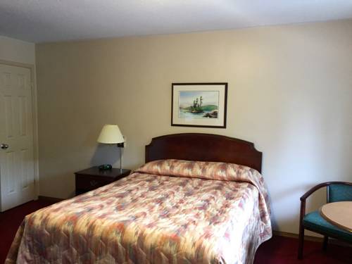 Imagen general del Motel Swan, Stratford. Foto 1