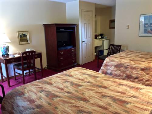 Imagen de la habitación del Motel Swan, Stratford. Foto 4