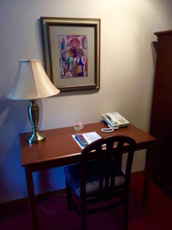 Imagen de la habitación del Motel Swan, Stratford. Foto 5